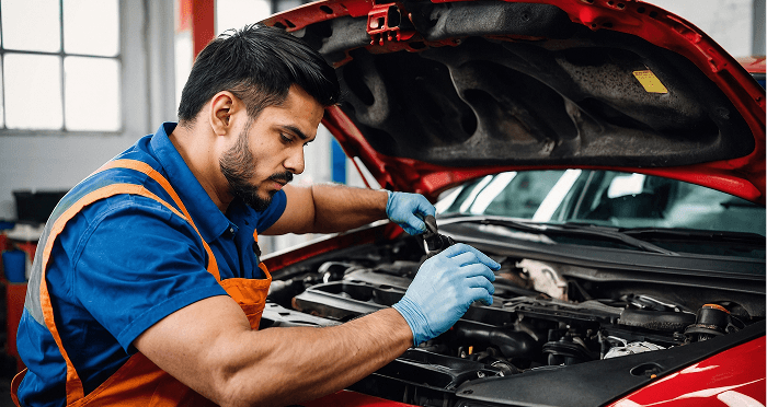 Follow Maintenance